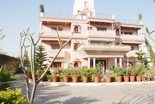 Master Paradise Pushkar Exterior foto