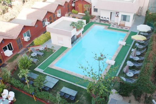 Master Paradise Pushkar Exterior foto