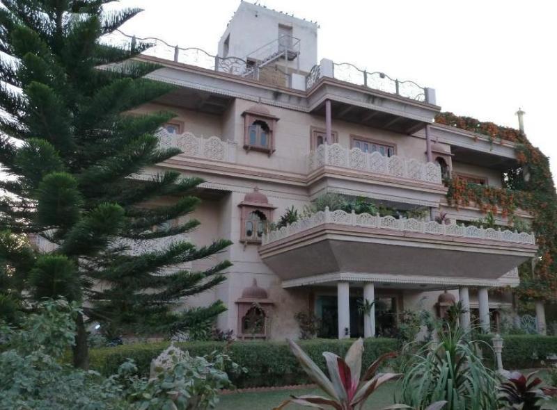 Master Paradise Pushkar Exterior foto