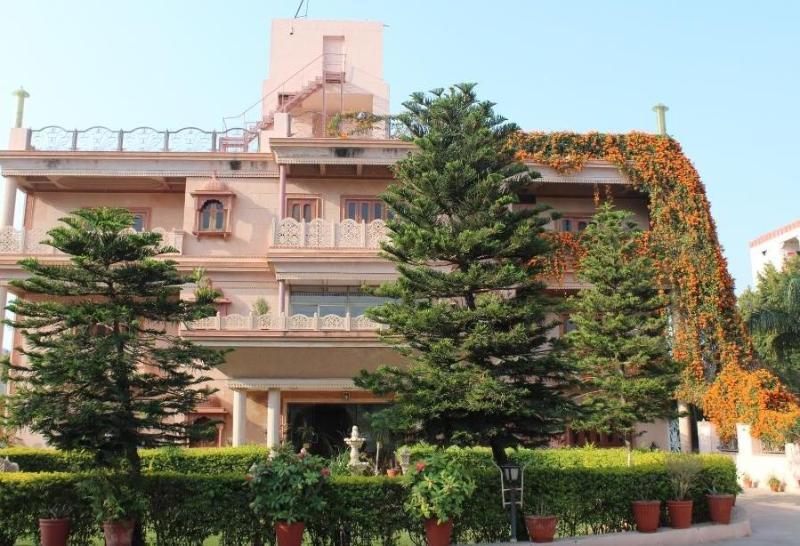 Master Paradise Pushkar Exterior foto